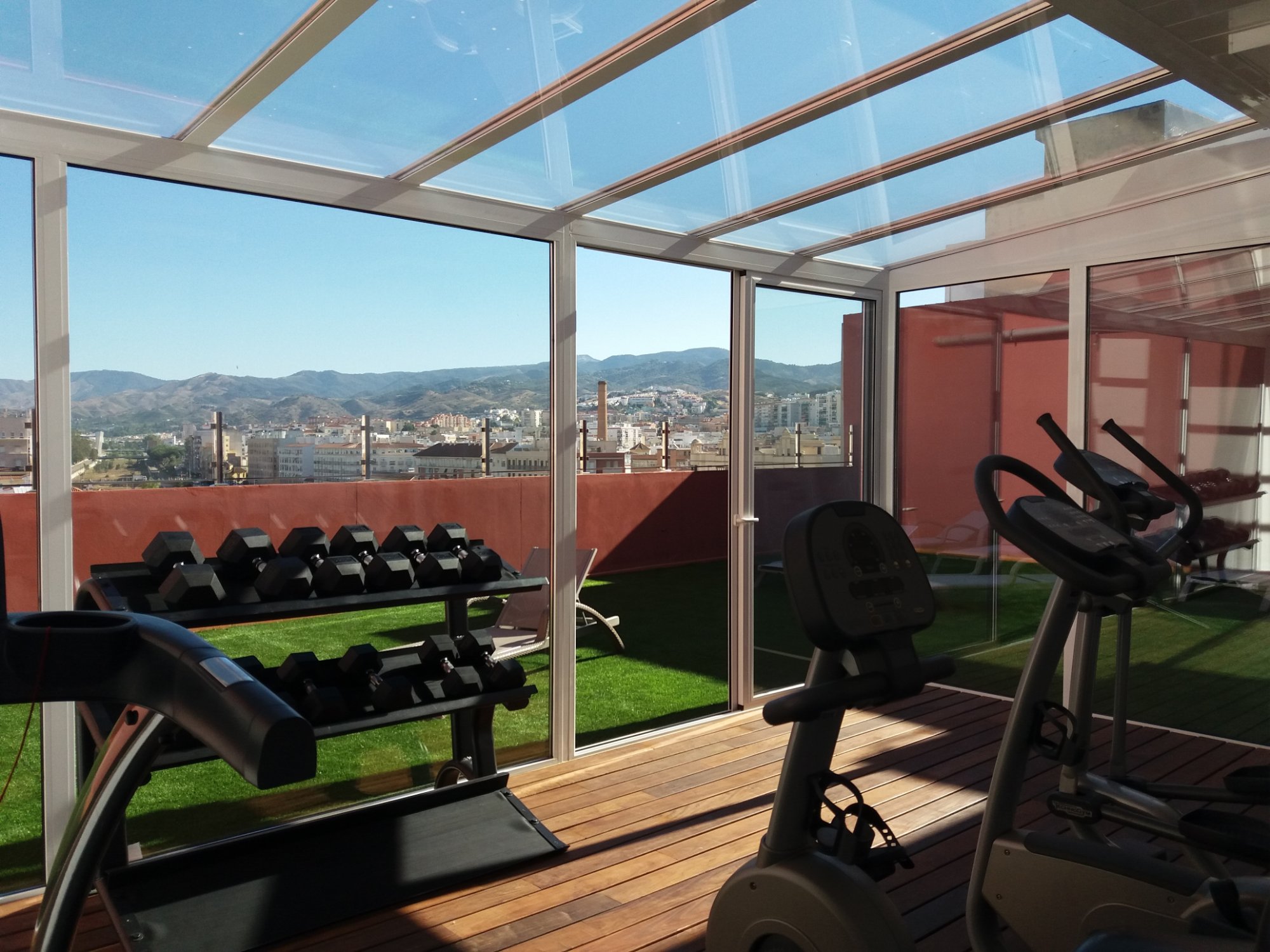 Hotel photo 67 of Salles hotel Malaga Centro.