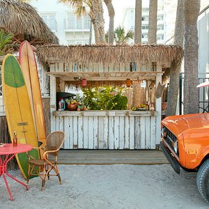 The Savoy Hotel &amp; Beach Club, hotel in Miami Beach