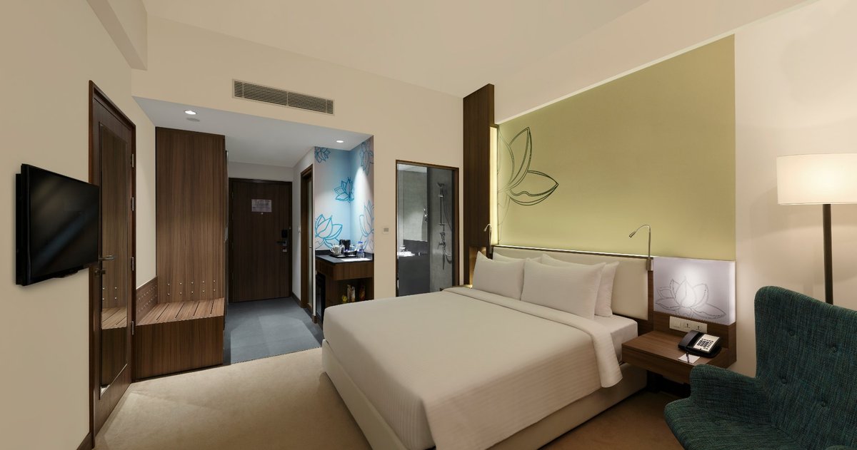 Mercure Chennai Sriperumbudur Rooms: Pictures & Reviews - Tripadvisor