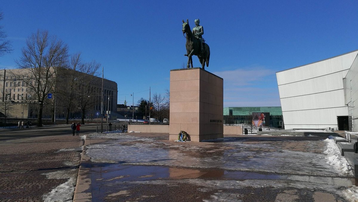 Mannerheiminaukio Square, Хельсинки: лучшие советы перед посещением -  Tripadvisor