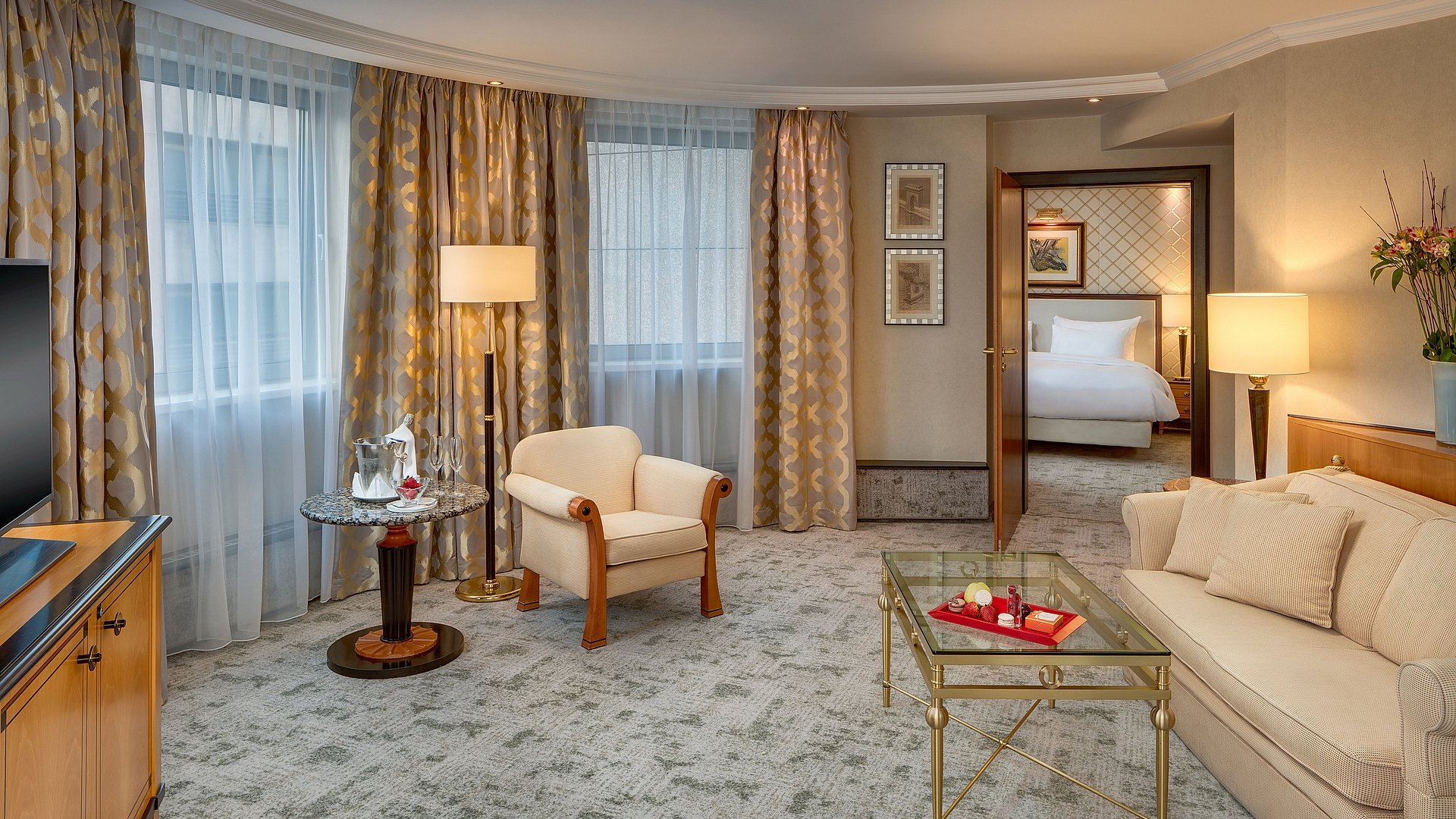 Hotel photo 70 of Kempinski Hotel Corvinus Budapest.