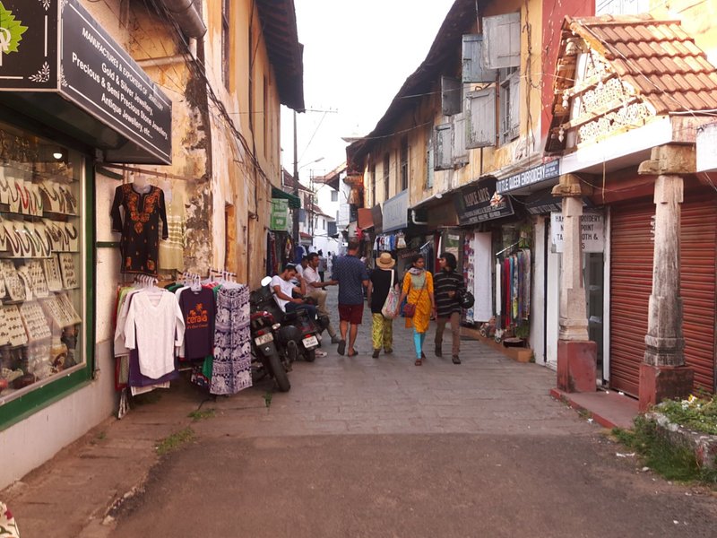 Kochi (Cochin), Indien Was Sie vor Ihrer Reise wissen sollten (2024