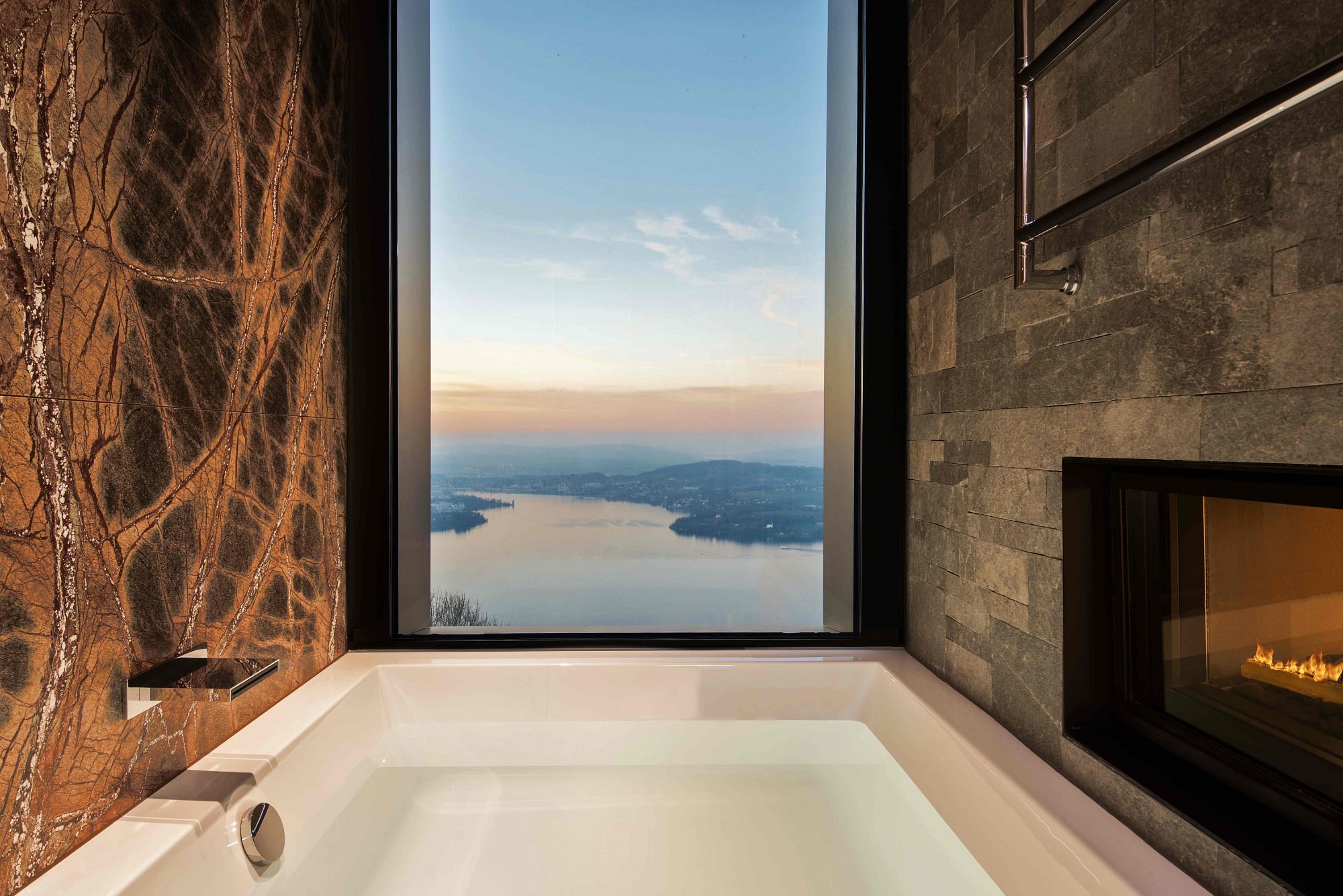 Bürgenstock Hotels & Resort Lake Lucerne by Google