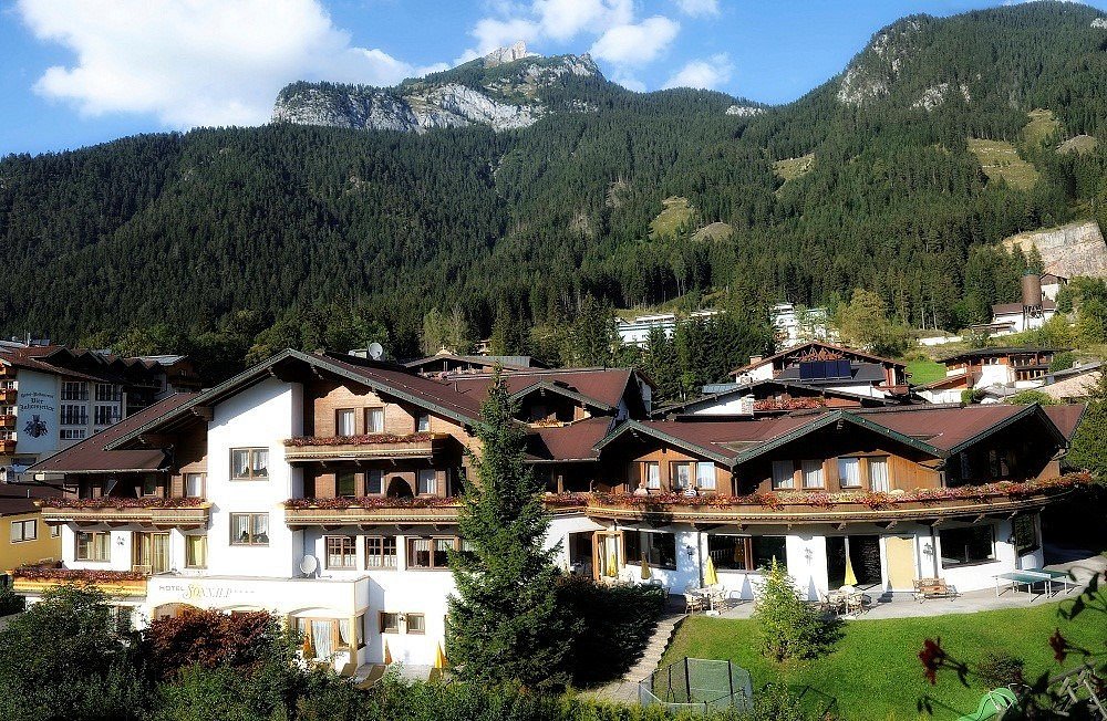 Hotel Sonnalp, Hotel am Reiseziel Alpbach