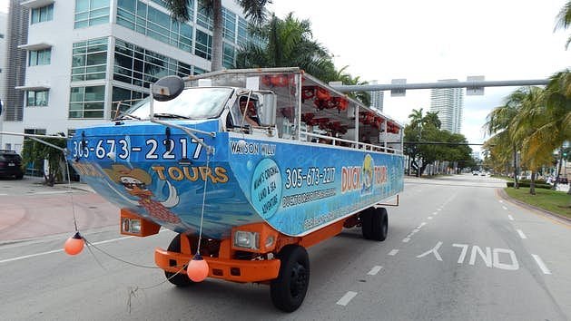 Duck Tours South Beach Miami Beach All You Need To Know Before You Go 