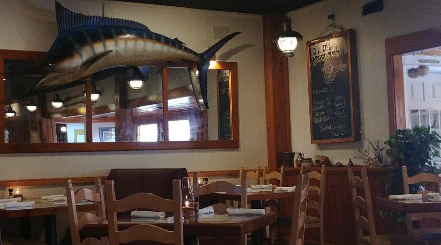 Hieronymus Seafood Restaurant & Oyster Bar
