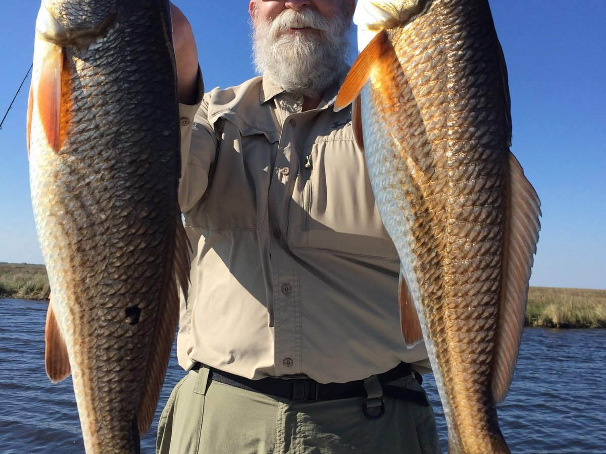 Rojas Fishing Charters (Barataria) All You Need to Know BEFORE You Go