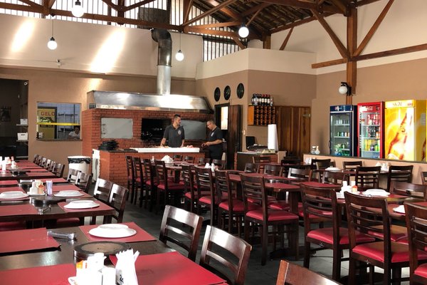 Arena Passione restaurante, Jandira - Avaliações de restaurantes