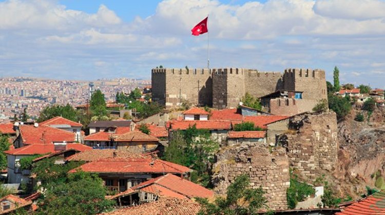 Ankara fashion Castle