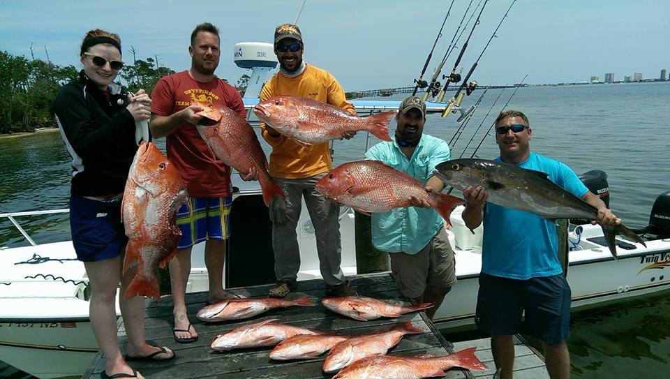 Bite Back Fishing Charters - All You Need to Know BEFORE You Go (2025)