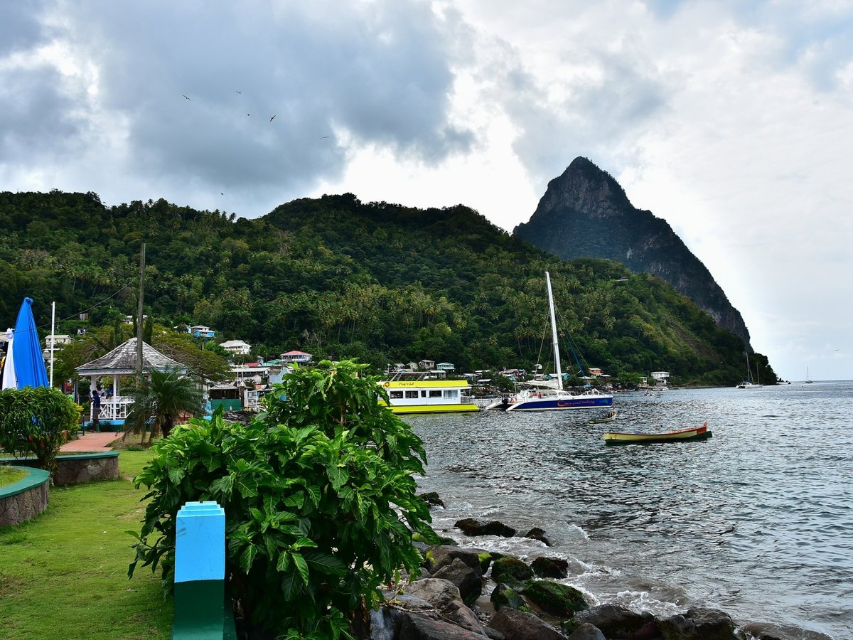 Jungle Tours St. Lucia, Грос-Айлет: лучшие советы перед посещением -  Tripadvisor