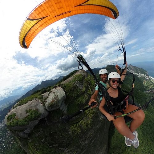 Rio de Janeiro Parapendio: il MEGLIO del 2024 - Cancellazione