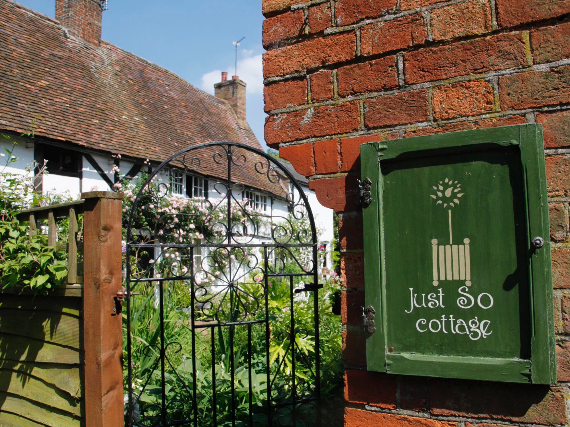 JUST SO COTTAGE: Bewertungen & Fotos (Winslow, England) - Tripadvisor