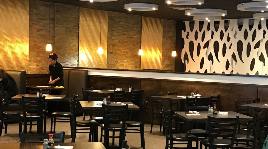Dragon Hibachi & Sushi Buffet