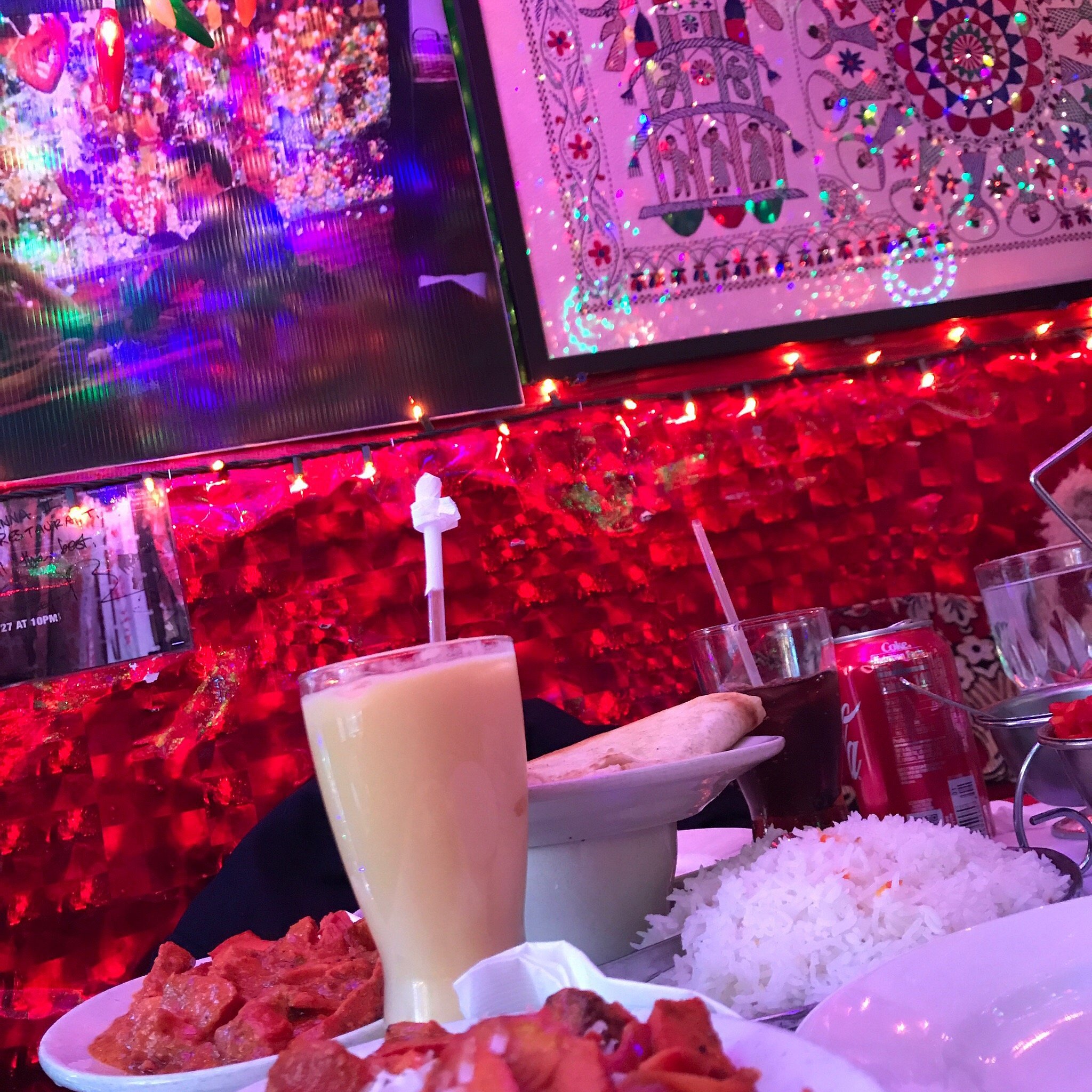 Panna Indian Restaurant New York