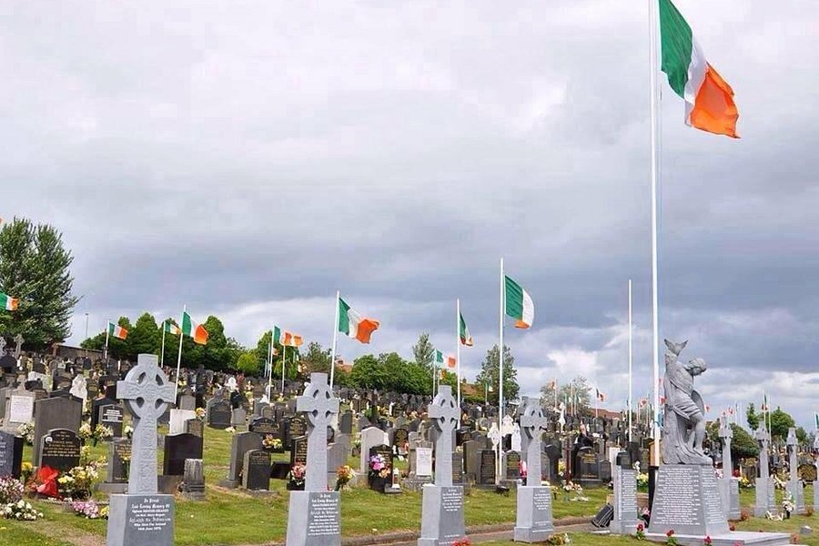 Derry City Cemetery image