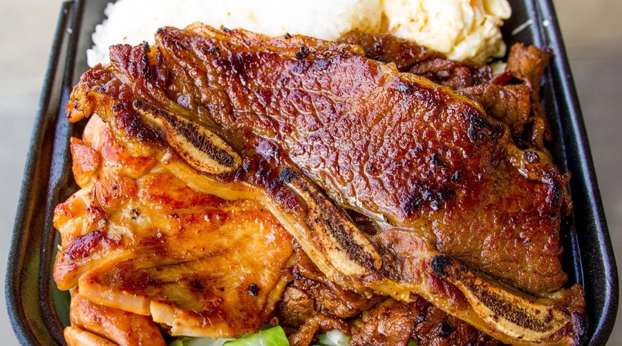 Ono Hawaiian BBQ