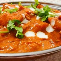 Butter chicken