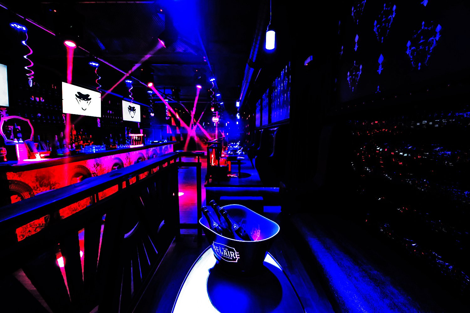 Gentlemen's Club Prague