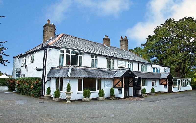 THE CEDARS HOTEL & RESTAURANT - Updated 2021 Prices, Reviews, and