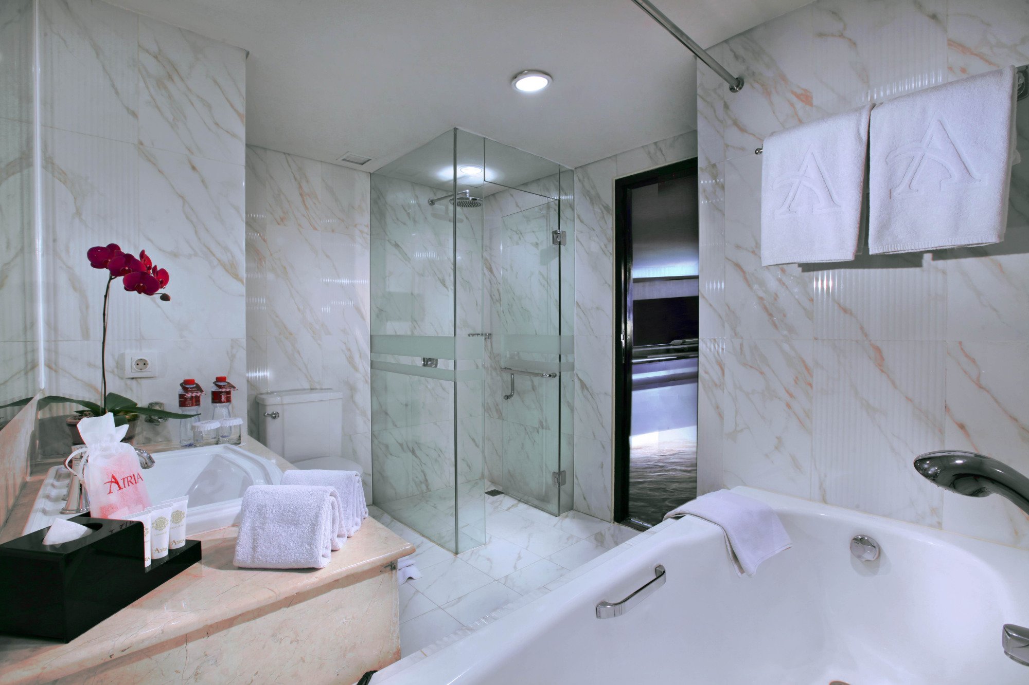 Hotel photo 5 of Atria Hotel Malang.
