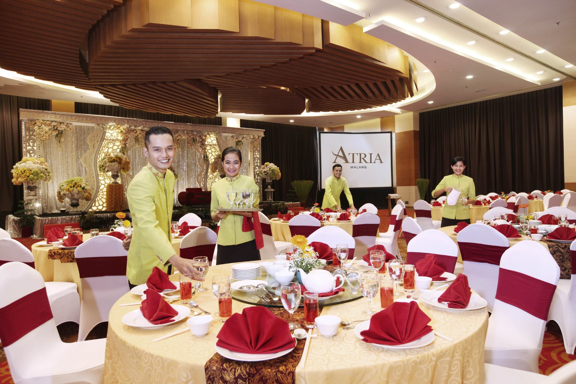 Hotel photo 20 of Atria Hotel Malang.