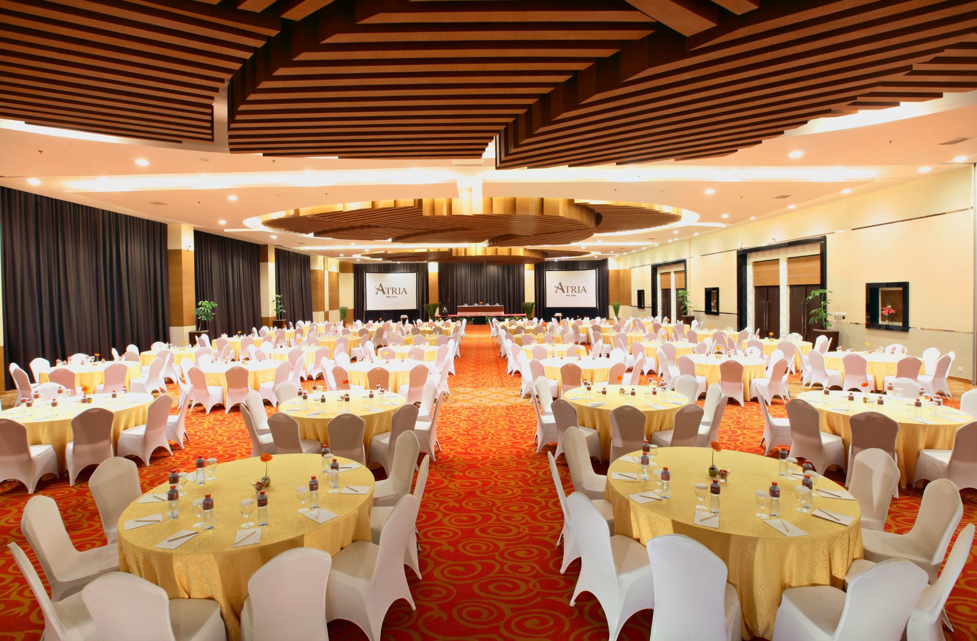 Hotel photo 25 of Atria Hotel Malang.