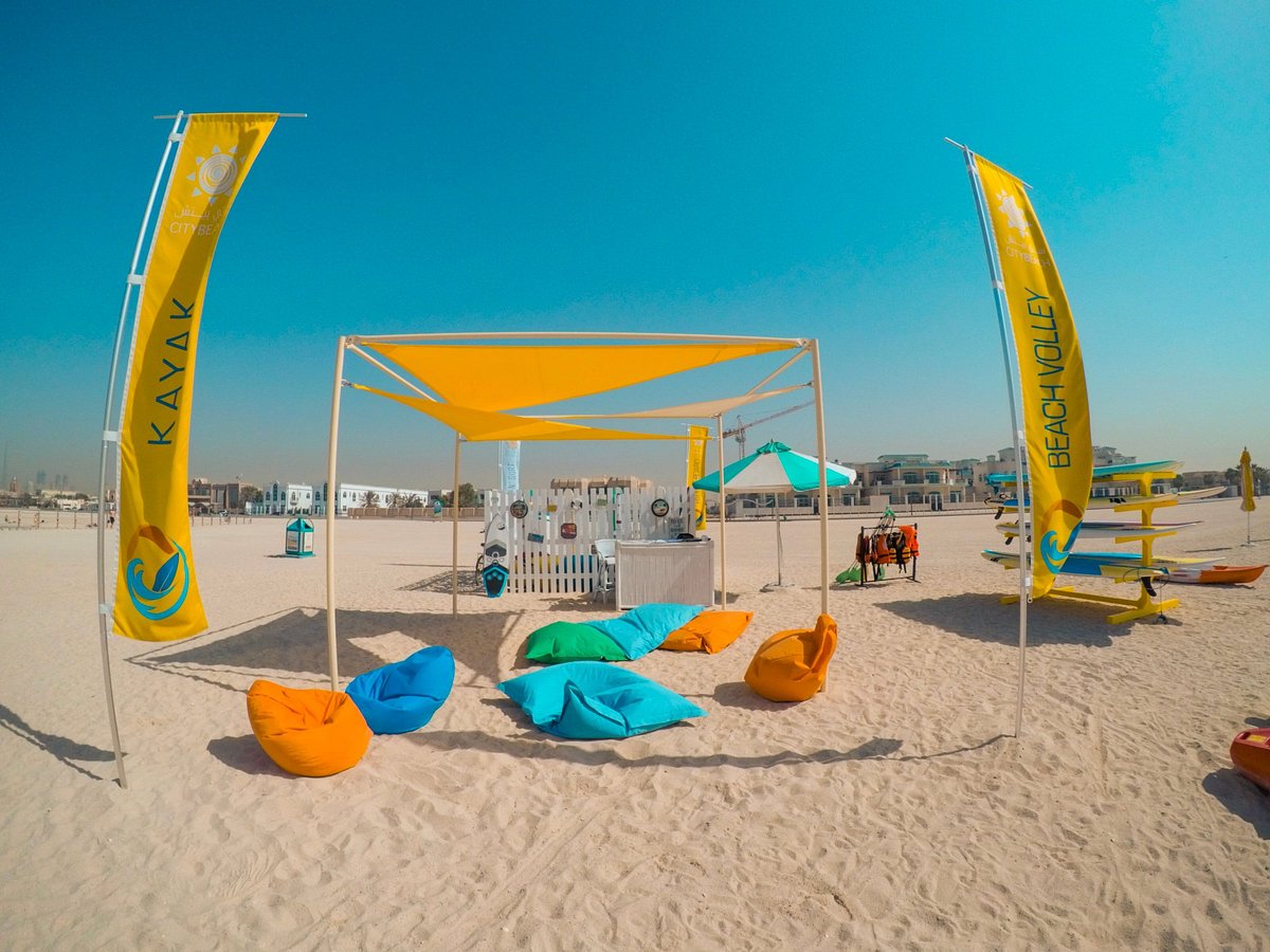 Kite Beach Дубай