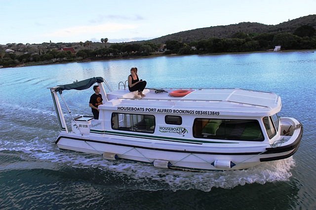 Houseboats Port Alfred image