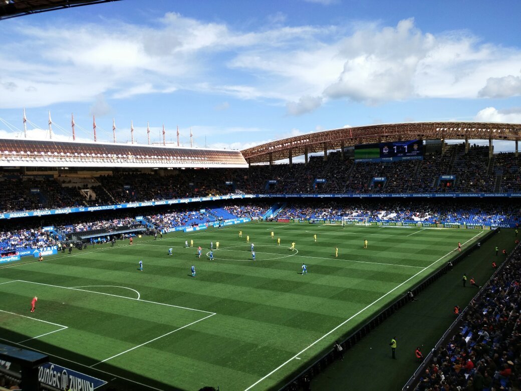 22年 Estadio Municipal De Riazor 行く前に 見どころをチェック トリップアドバイザー