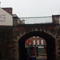 Castle Gate
