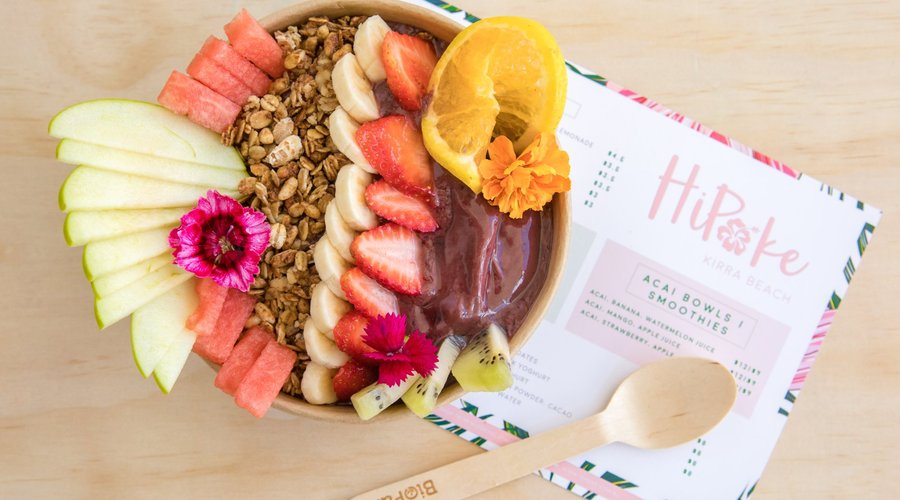 Acai Bowls