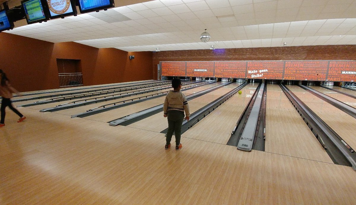 Merkur Bowling Mannheim, Мангейм: лучшие советы перед посещением -  Tripadvisor