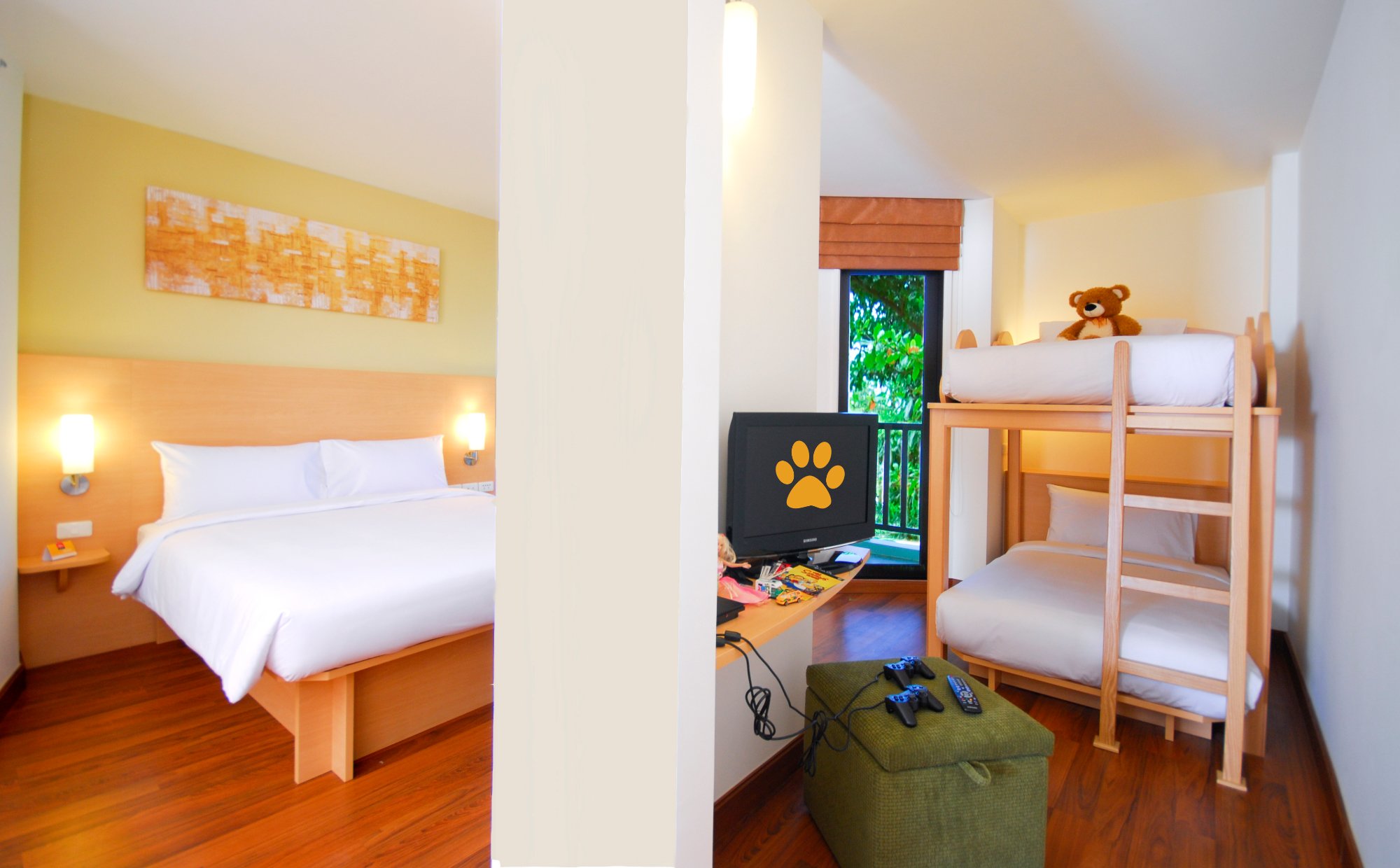 Hotel photo 16 of ibis Samui Bophut.