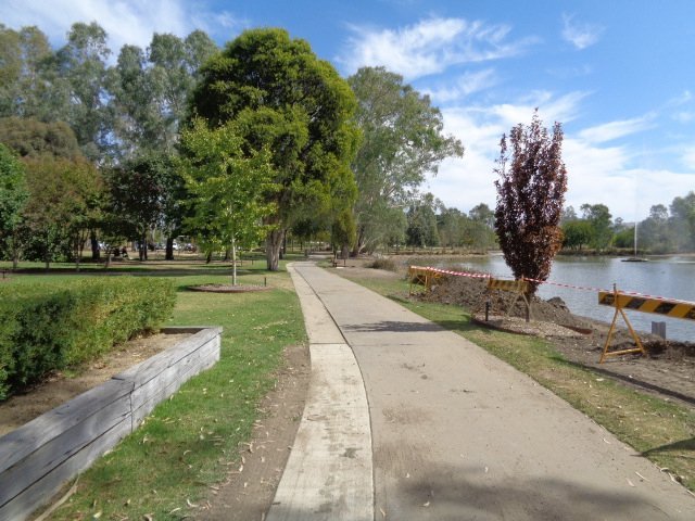 Southside Terrace Playground, Thomas Mitchell Drive, Wodonga - All  Playgrounds (Wodonga City Council) - North East - Outside Melbourne 