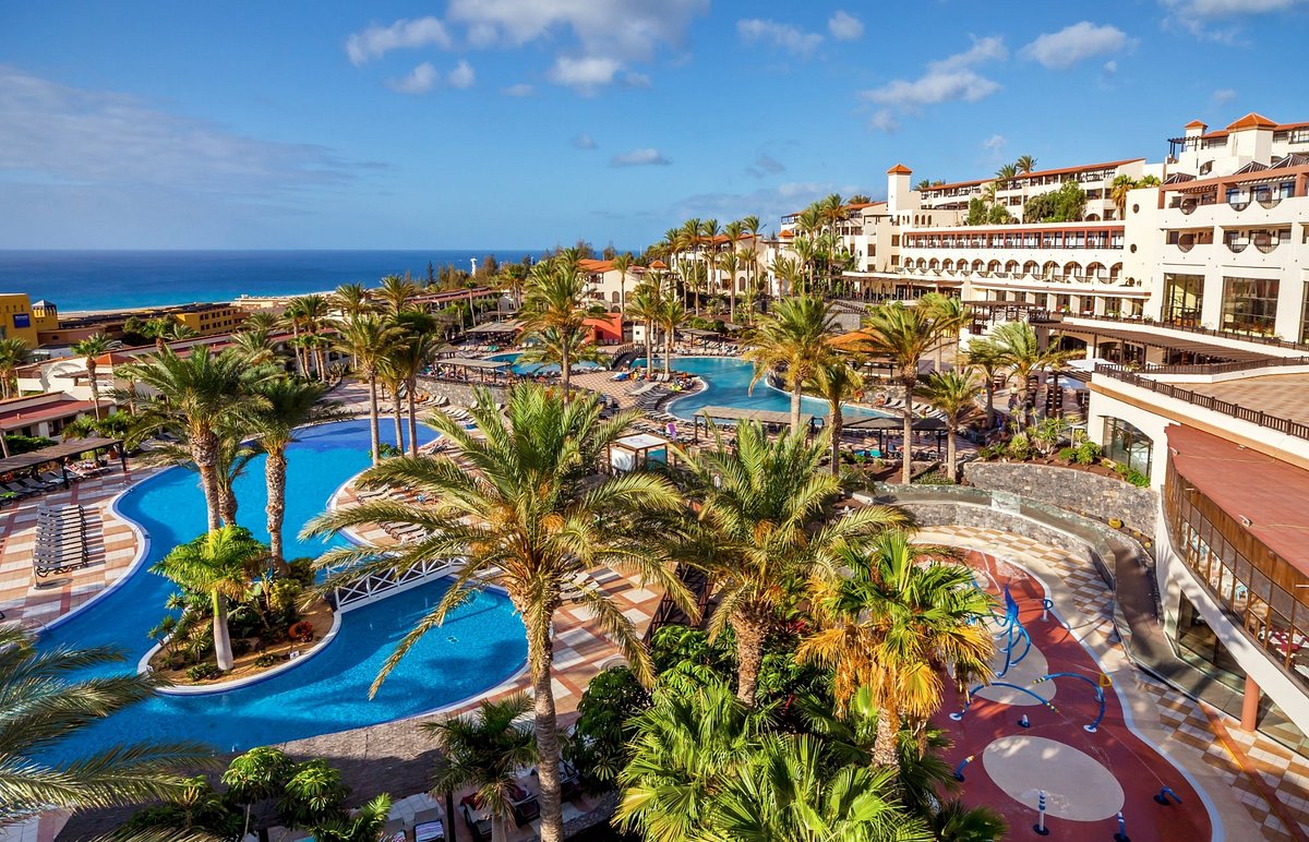 Occidental Jandia Mar, hotel in Fuerteventura