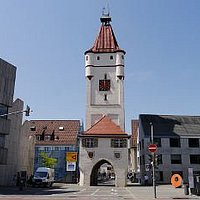 Ulmer Tor in Biberach an der Riß