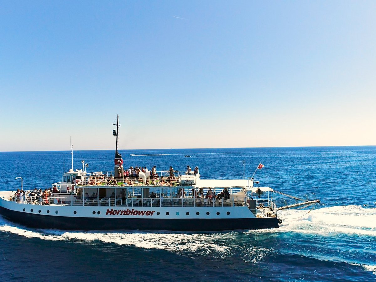 hornblower cruises bugibba