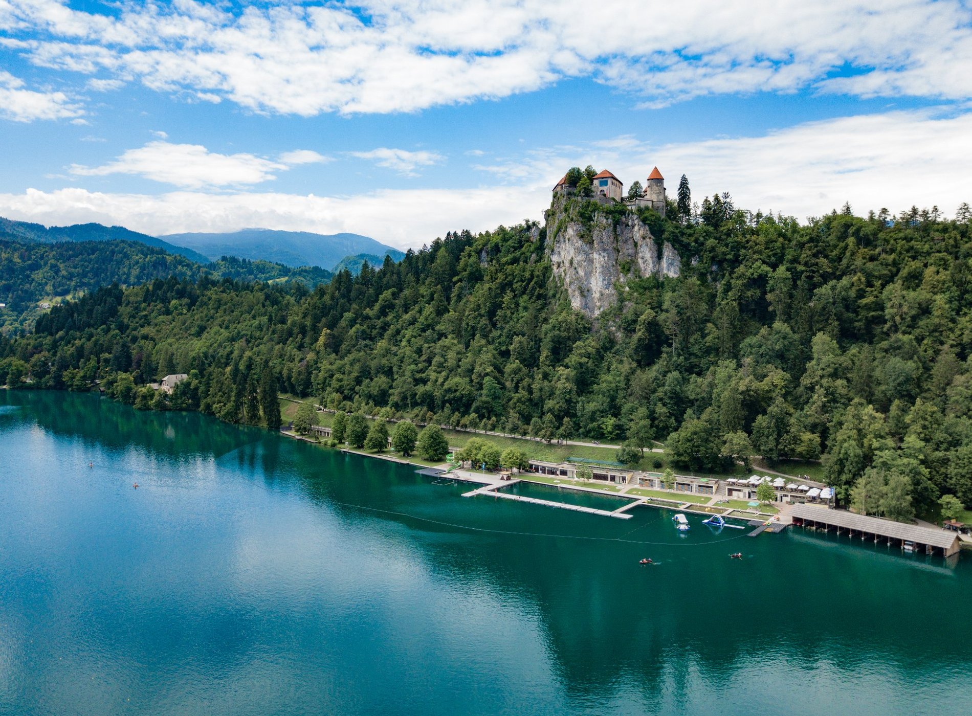 Hotel Savica by null
