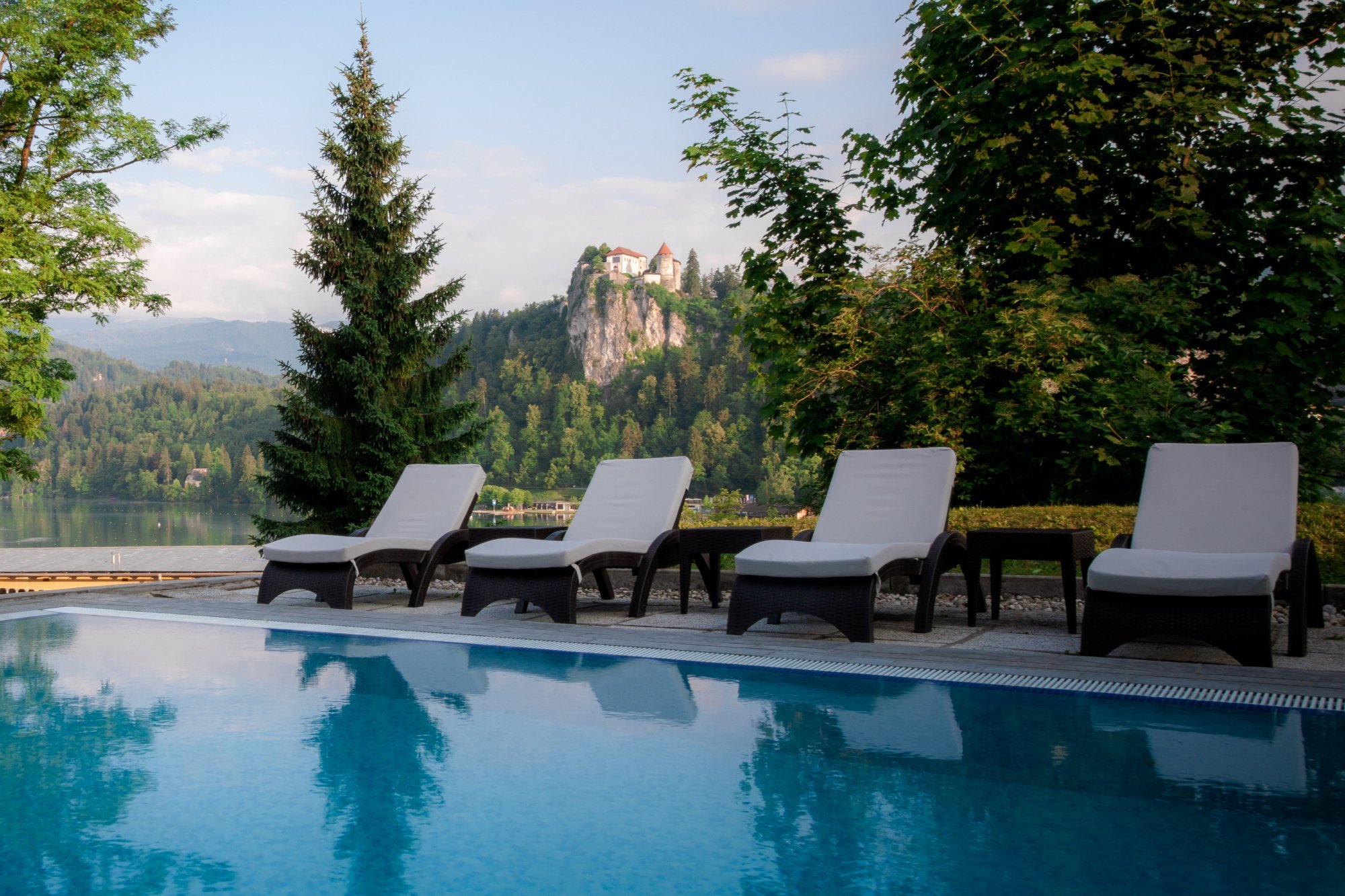 Hotel Savica by null