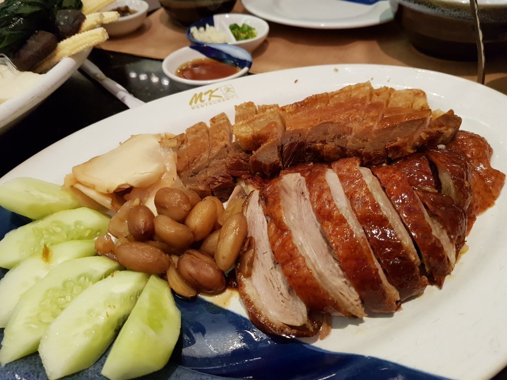 MK GOLD SIAM PARAGON BRANCH Bangkok Thong Lo Menu Prices Restaurant Reviews Tripadvisor