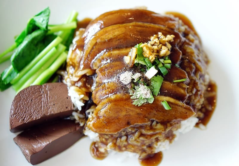 Tripadvisor  Tour de comida secreta com os moradores em Bangkok