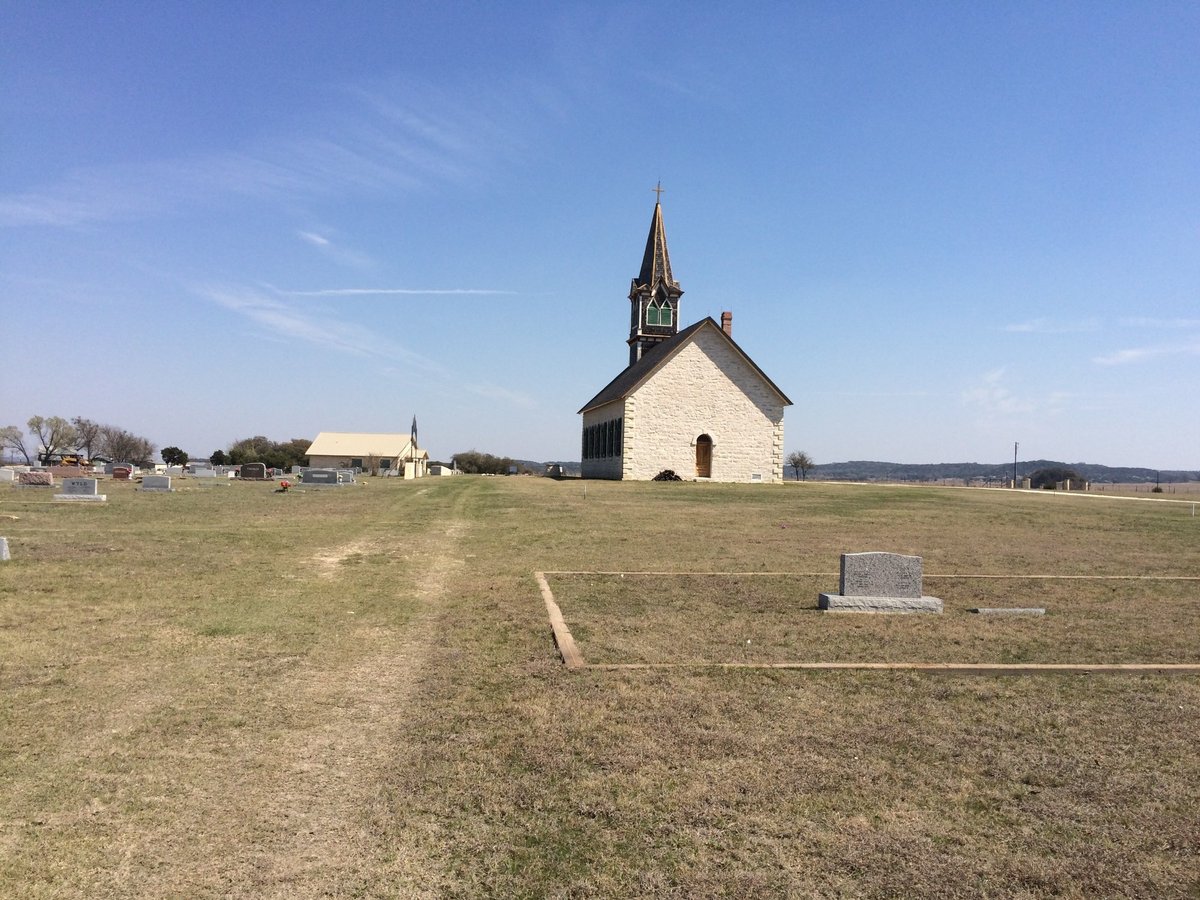 The Rock Churches – Because There's More.