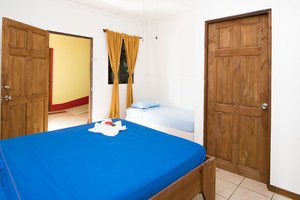 Habitación y suite