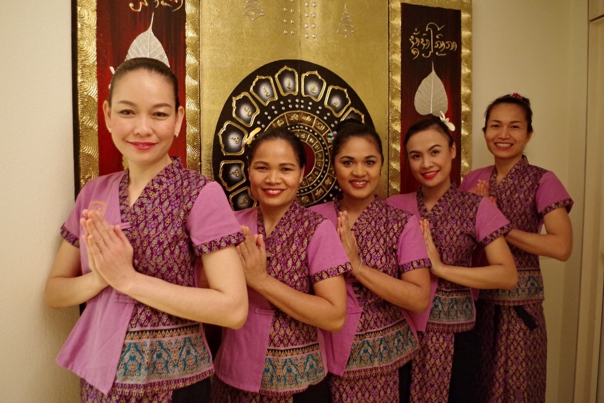 Wansabai Thai Massage - All You Need to Know BEFORE You Go (2024)