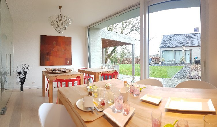 B&B VILLA TARTINE - Prices & Reviews (Puurs, Belgium)