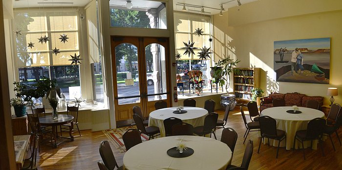 Plaza Library Room 