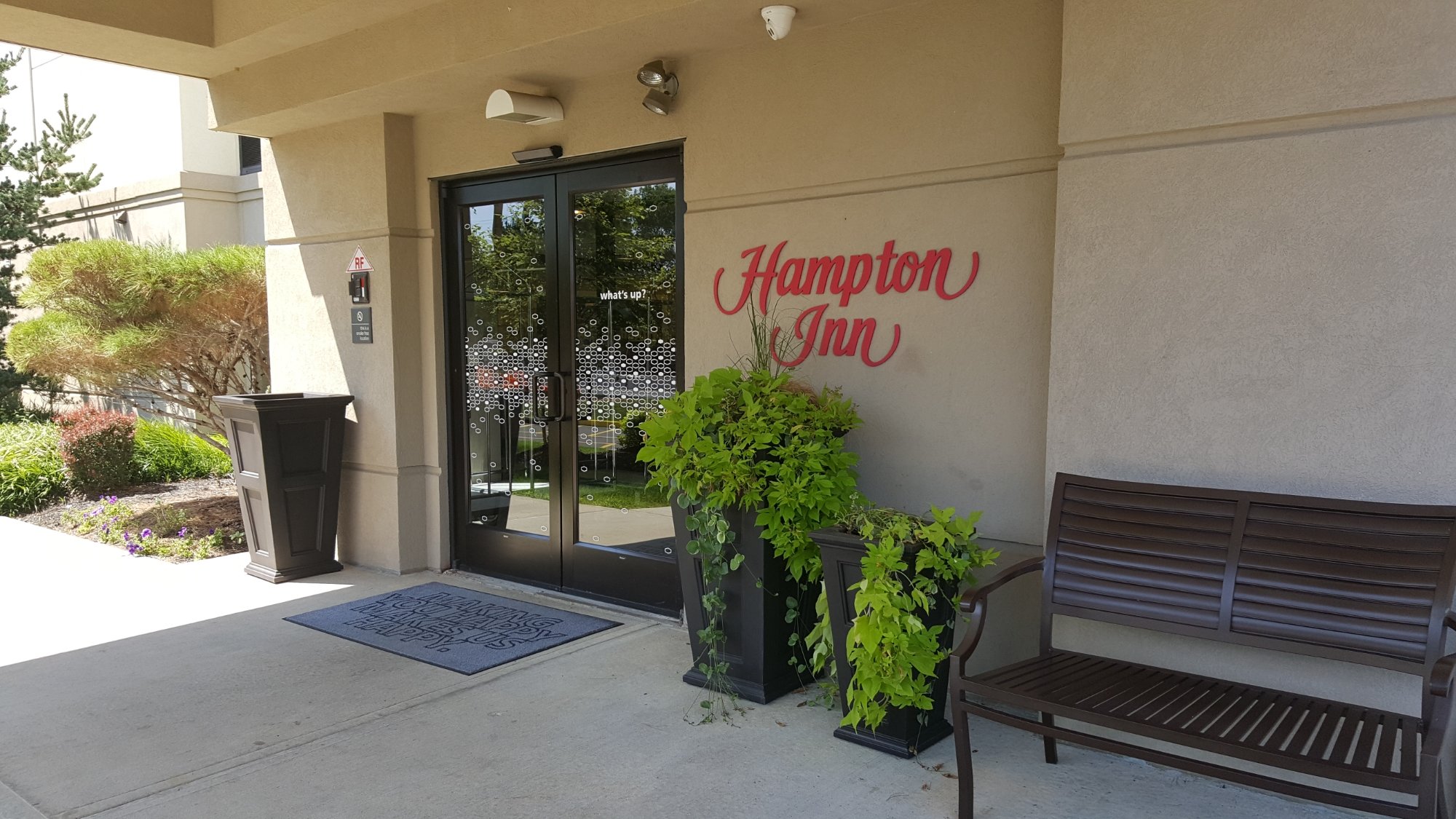 Hotel photo 4 of Hampton Inn Princeton.