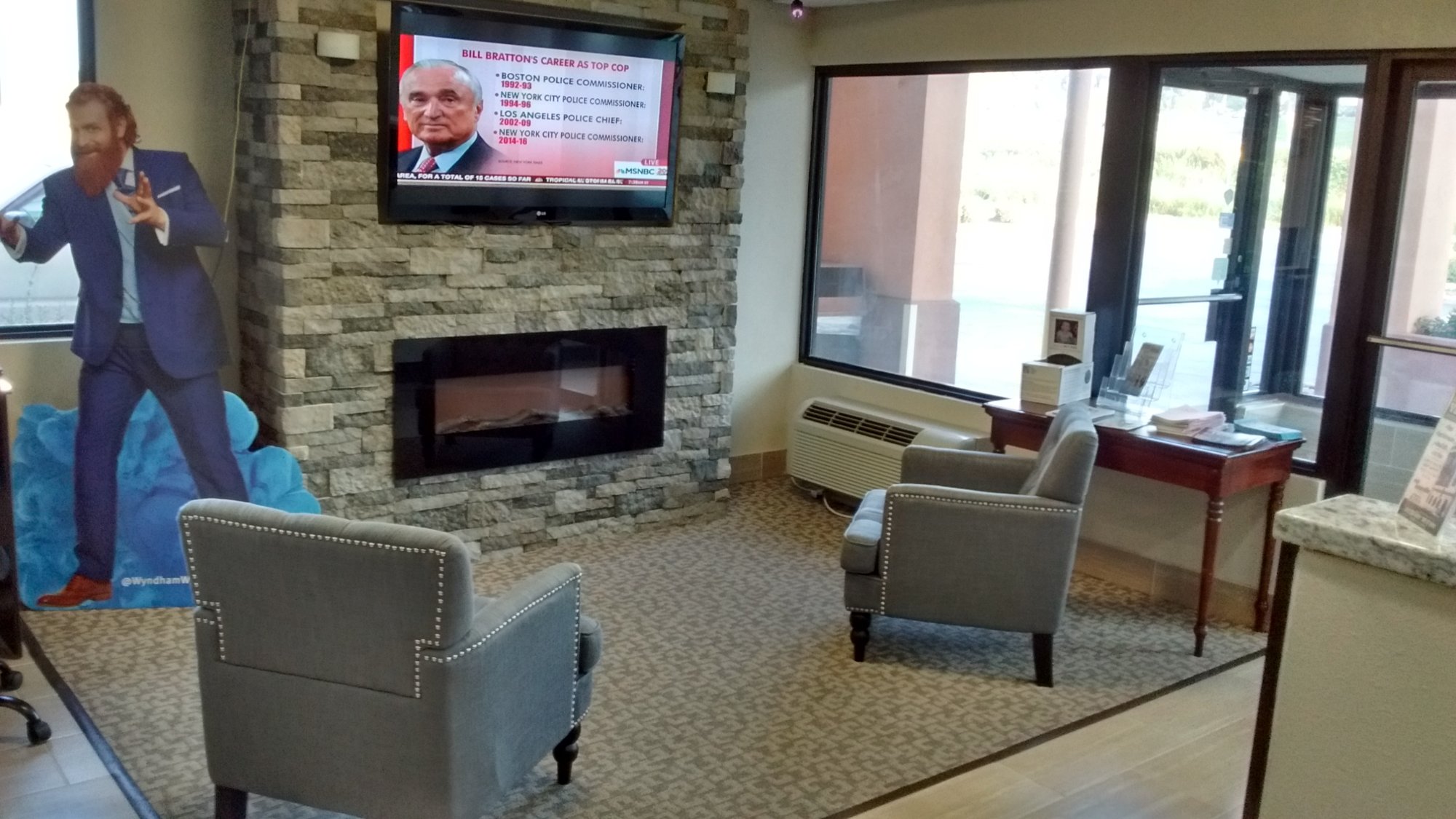 Hotel photo 2 of Super 8 by Wyndham Knoxville West/Farragut.
