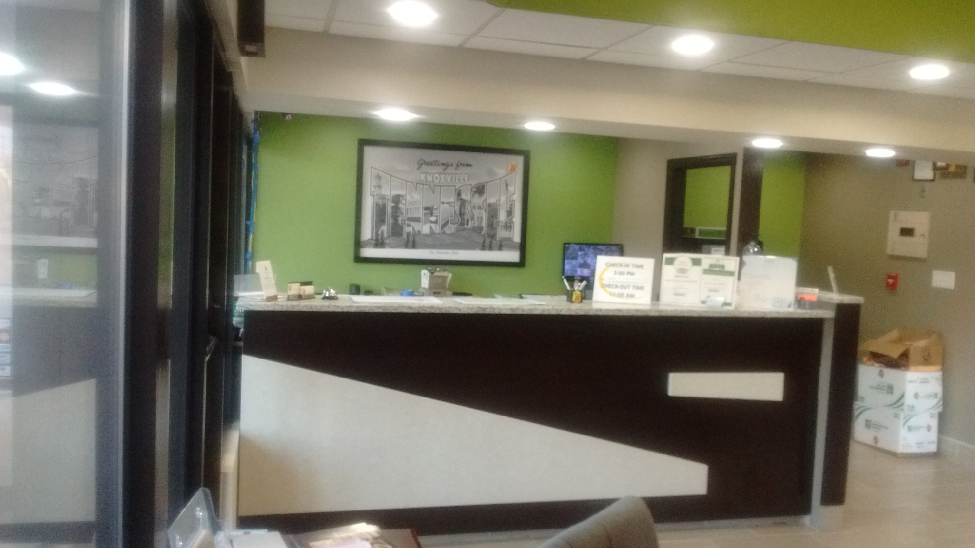 Hotel photo 46 of Super 8 by Wyndham Knoxville West/Farragut.